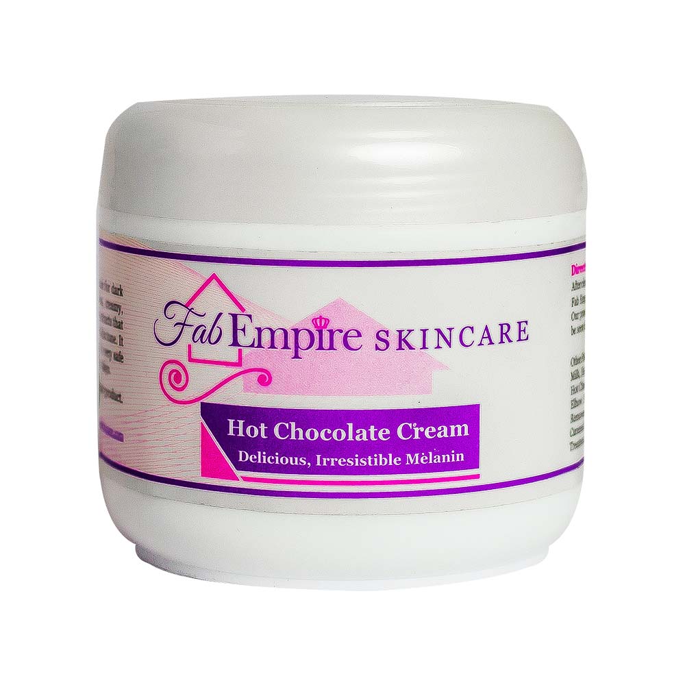 best cream for hot chocolate complexion