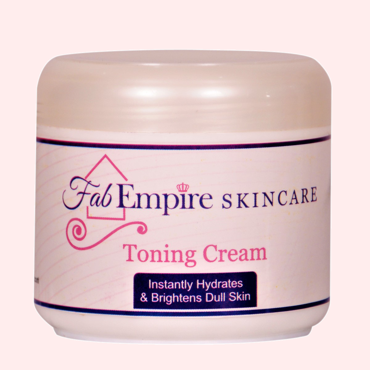 Fab Empire Skincare » TONING CREAM